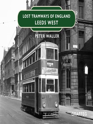 cover image of Lost Tramways